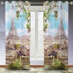 پرده چاپی مدل FD4115