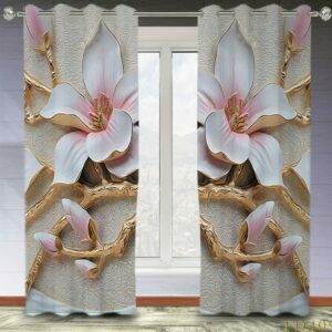 پرده چاپی مدل FD4090