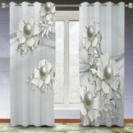 پرده چاپی مدل FD4095