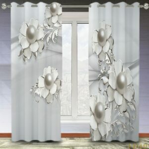 پرده چاپی مدل FD4095