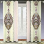 پرده چاپی مدل FD4065