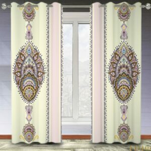 پرده چاپی مدل FD4065