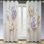 پرده چاپی مدل FD4020