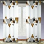 پرده چاپی مدل FD4025