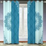 پرده چاپی مدل FD4001