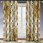 پرده چاپی مدل FD4005