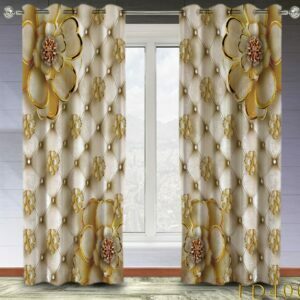 پرده چاپی مدل FD4005