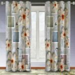 پرده چاپی مدل FD4010