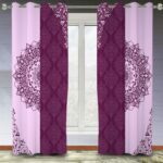 پرده چاپی مدل FD3595