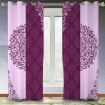 پرده چاپی مدل FD3590