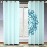 پرده چاپی مدل FD3575