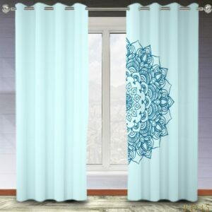پرده چاپی مدل FD3575