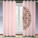 پرده چاپی مدل FD3580