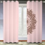 پرده چاپی مدل FD3585