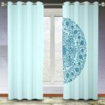 پرده چاپی مدل FD3570