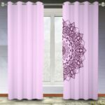 پرده چاپی مدل FD3565