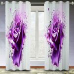 پرده چاپی مدل FD3530