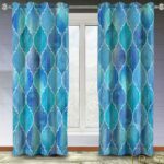 پرده چاپی مدل FD3550