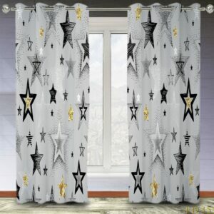 پرده چاپی مدل FD3555