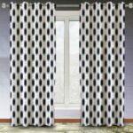 پرده چاپی مدل FD3490