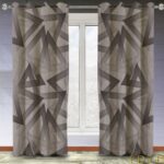 پرده چاپی مدل FD3480