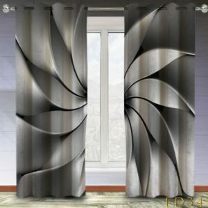 پرده چاپی مدل FD3450