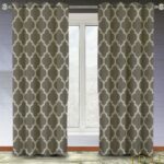 پرده چاپی مدل FD3455