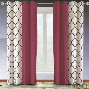 پرده چاپی مدل FD3435