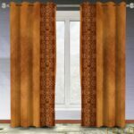 پرده چاپی مدل FD3410