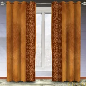 پرده چاپی مدل FD3410