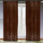 پرده چاپی مدل FD3405