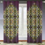 پرده چاپی مدل FD3415