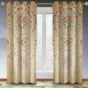 پرده چاپی مدل FD3400