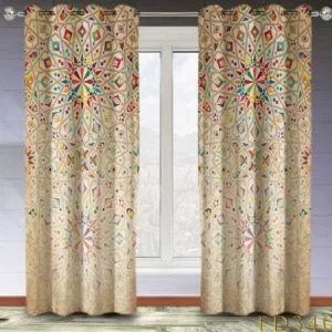 پرده چاپی مدل FD3400