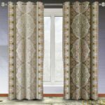 پرده چاپی مدل FD3380