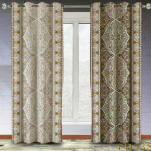 پرده چاپی مدل FD3380