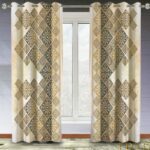 پرده چاپی مدل FD3375