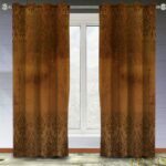 پرده چاپی مدل FD3390