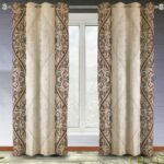 پرده چاپی مدل FD3370