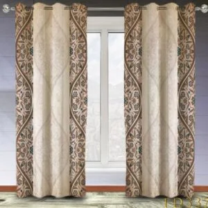 پرده چاپی مدل FD3370