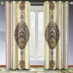 پرده چاپی مدل FD3330