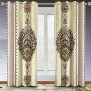 پرده چاپی مدل FD3330