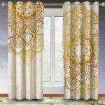 پرده چاپی مدل FD3315