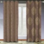 پرده چاپی مدل FD3320