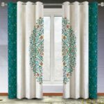 پرده چاپی مدل FD3325