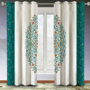 پرده چاپی مدل FD3325