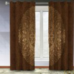 پرده چاپی مدل FD3310