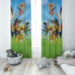 پرده چاپی مدل FD3275