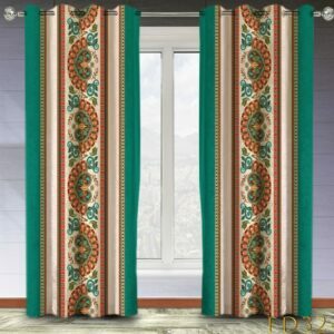 پرده چاپی مدل FD3245