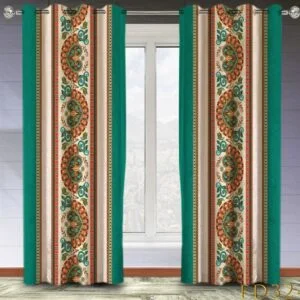 پرده چاپی مدل FD3245